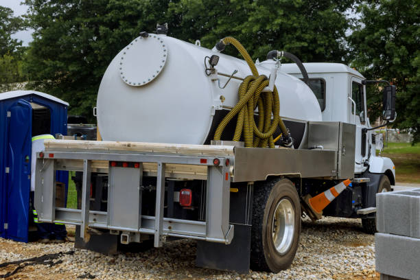 Porta potty rental for outdoor events in Chesterland, OH