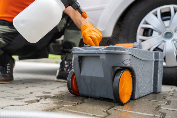 Portable Toilet Options We Offer in Chesterland, OH